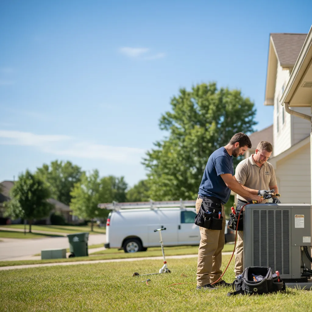 AC Repair in Olivebridge